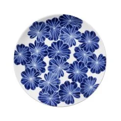 Götefors Porslin Daggkåpa Tallerken