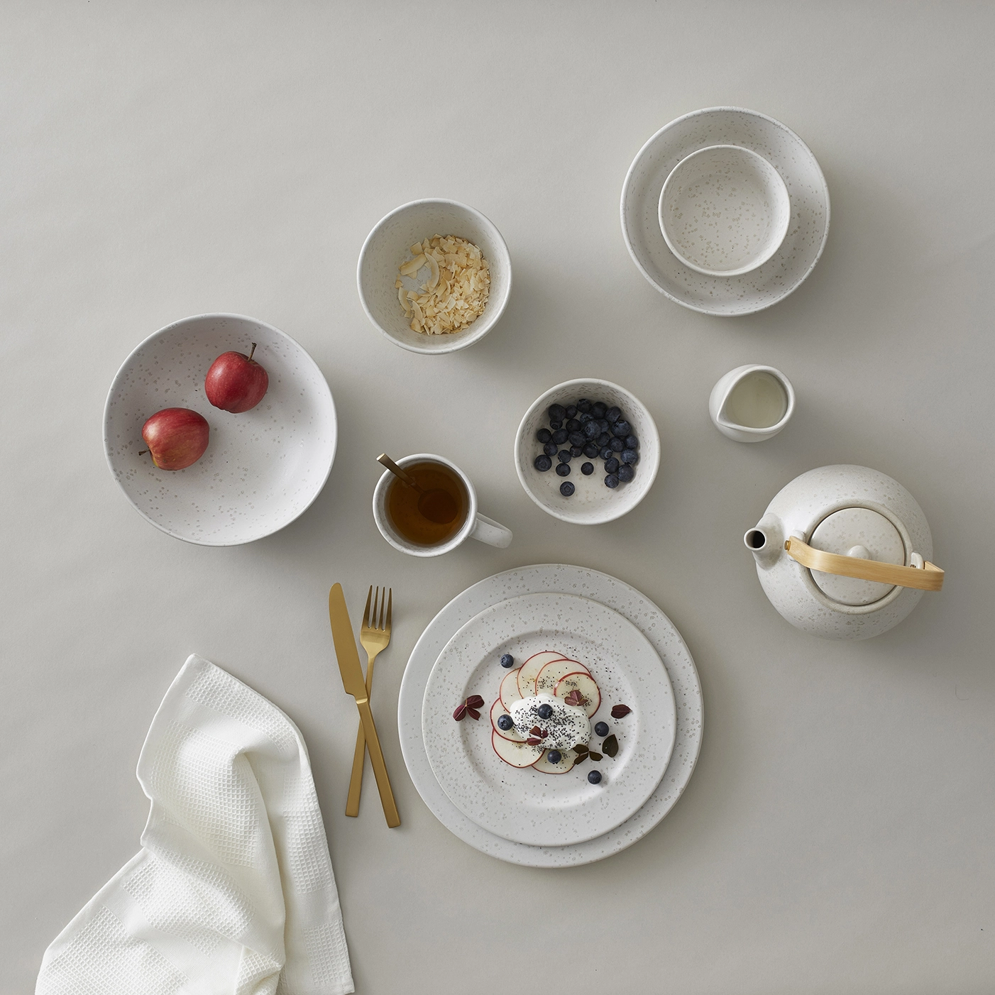 Bitz Suppeskål Ø18 Cm Matt 5 Bitz Suppeskål Ø18 Cm Matt - Bilde 3