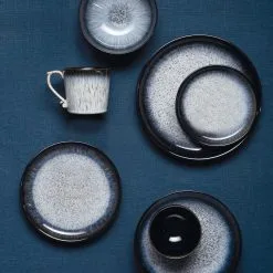 Denby Halo Coupe Tallerken 21 Cm -Servise Butikk 44634 01 03 b008285cbf