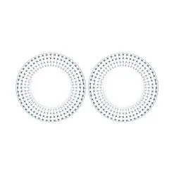 Nachtmann Bossa Nova Tallerken 23 Cm 2-stk.