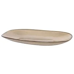 Broste Copenhagen Larni Tallerken 19x32,5 Cm