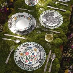 Rosenthal Magic Garden Foliage Tallerken 28 Cm -Servise Butikk 45057 01 02 b8b3100768