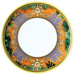 Versace Jungle Animalier Tallerken 28 Cm