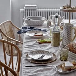 Bloomingville Elsa Tallerken 20,5 Cm -Servise Butikk 45610 01 03 1bc40df51b