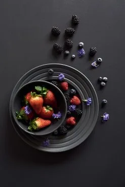 NJRD Lines Tallerken Ø27 Cm -Servise Butikk 46171 03 30 c9bd302369