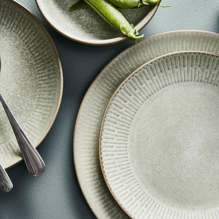 Aida Relief Tallerken 22 Cm 4 Aida Relief Tallerken 22 Cm - Bilde 2