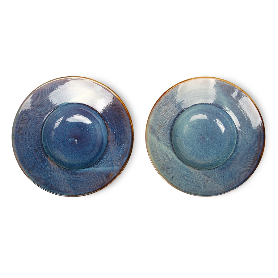 HK Living Home Chef Pastatallerken Ø28,5 Cm 5 HK Living Home Chef Pastatallerken Ø28,5 Cm - Bilde 3