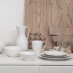 Rörstrand Pli Blanc Tallerken 26 Cm -Servise Butikk 47244 01 02 e4c8090f31