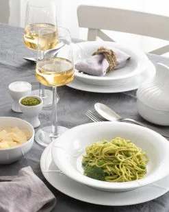 Rörstrand Pli Blanc Tallerken 26 Cm -Servise Butikk 47244 01 10 EnvironmentImage dca12ddacc