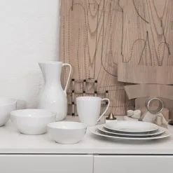 Rörstrand Pli Blanc Tallerken 21 Cm -Servise Butikk 47245 01 03 c52a0903a5