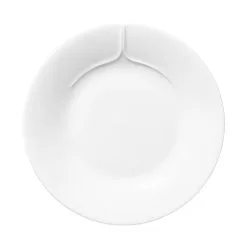 Rörstrand Pli Blanc Tallerken 17 Cm