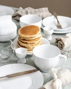 Rörstrand Pli Blanc Tallerken 17 Cm -Servise Butikk 47246 01 10 EnvironmentImage aeb8fa88b3