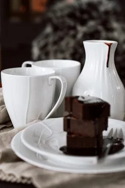 Rörstrand Pli Blanc Tallerken 17 Cm -Servise Butikk 47246 01 11 EnvironmentImage 274f094bba