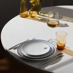 Royal Copenhagen Blueline Coupe Tallerken Ø19 Cm -Servise Butikk 47335 01 3 EnvironmentImage 6785d0bfff