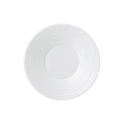 Wedgwood White Strata Espressofat