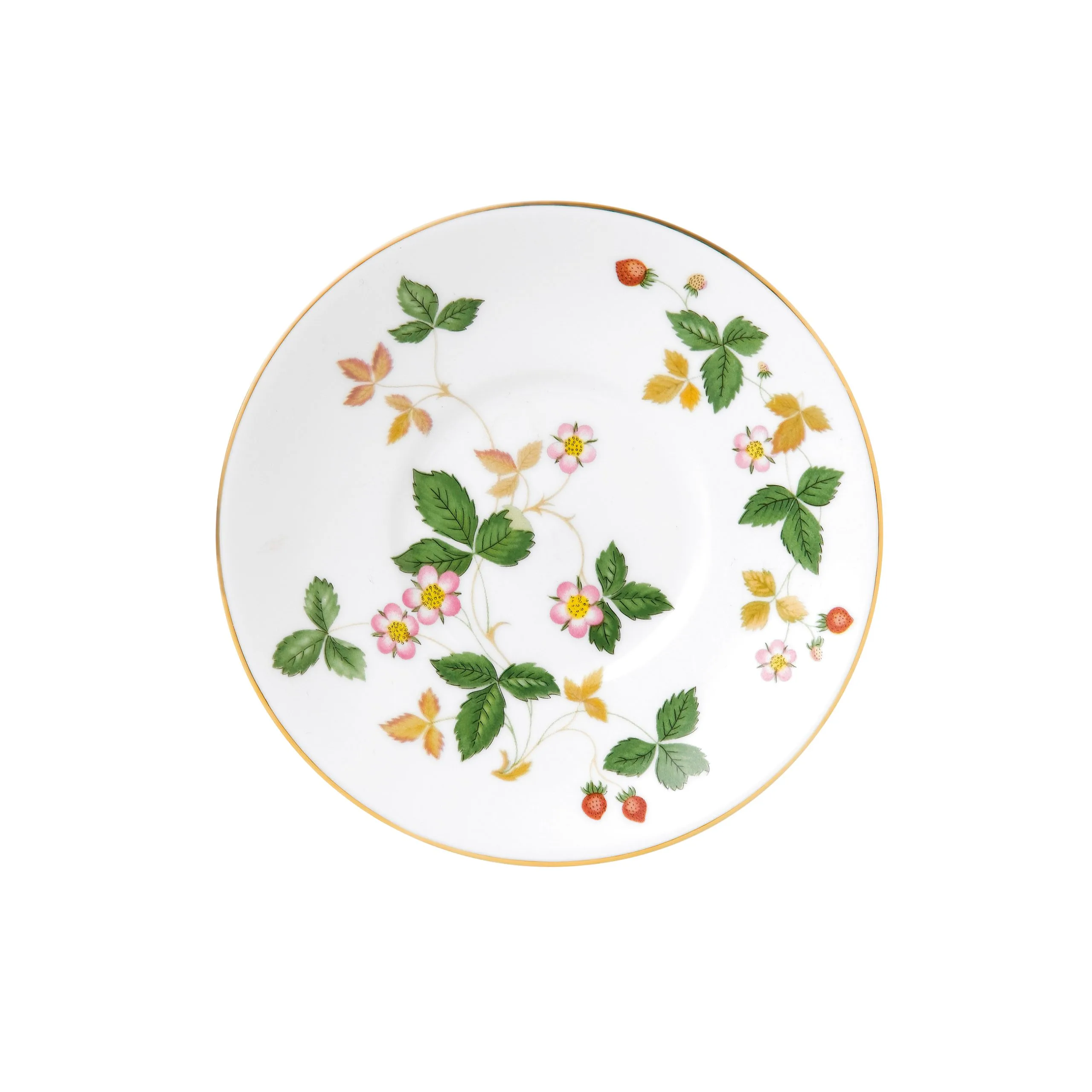 Wedgwood Wild Strawberry Tefat 3 Wedgwood Wild Strawberry Tefat