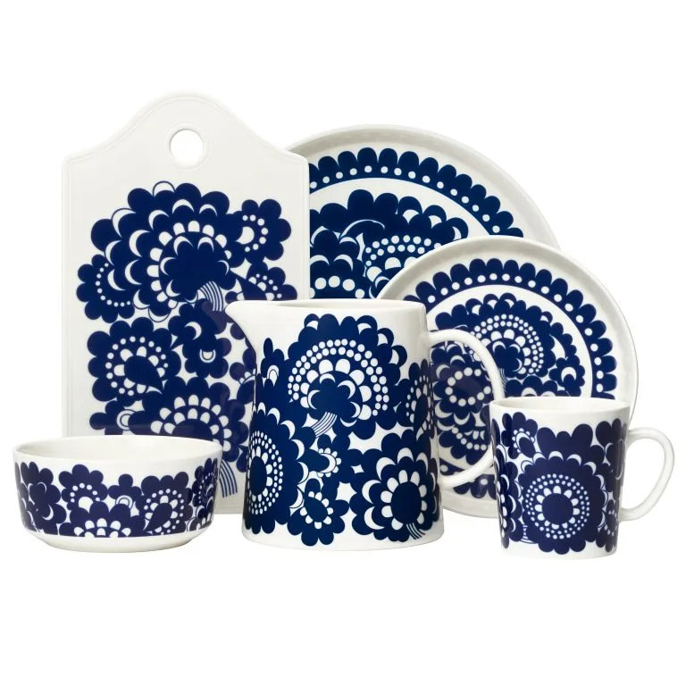 Arabia Esteri Tallerken 4 Arabia Esteri Tallerken - Bilde 2