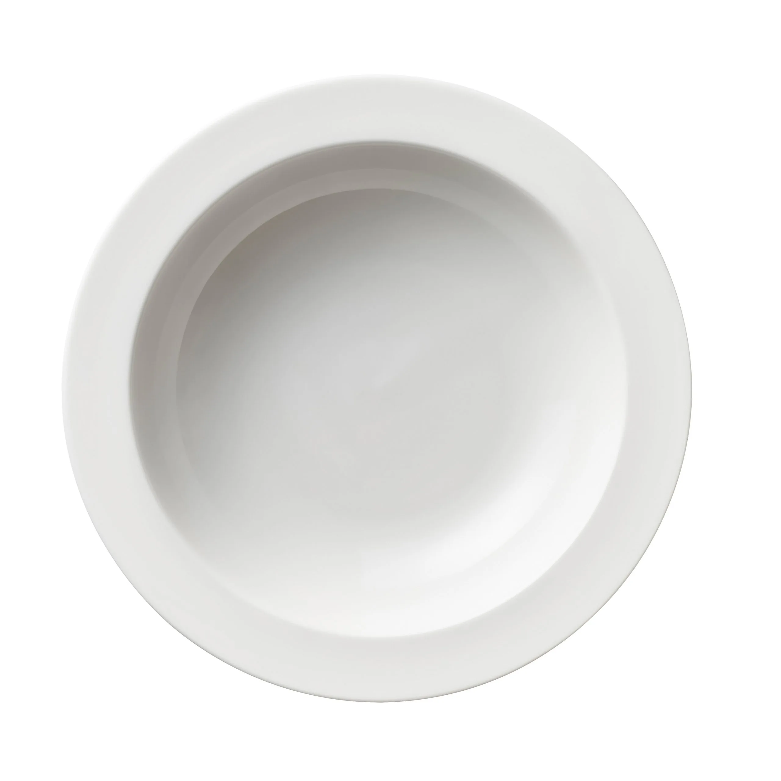 Arabia 24h Dyp Tallerken Med Kant 3 Arabia 24h Dyp Tallerken Med Kant