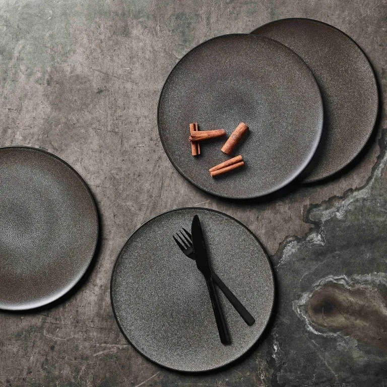 Aida Raw Tallerken Ø28 Cm 4 Aida Raw Tallerken Ø28 Cm - Bilde 2