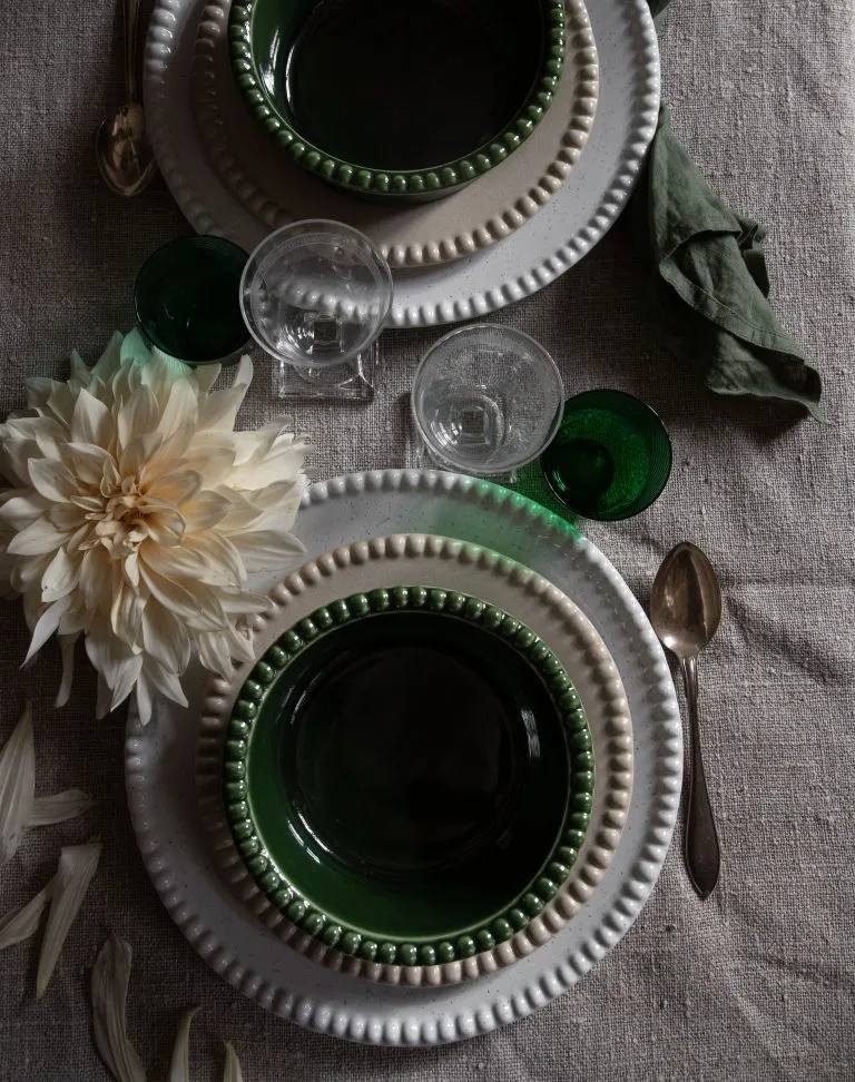 PotteryJo Daria Desserttallerken Ø22 Cm 2-stk. 5 PotteryJo Daria Desserttallerken Ø22 Cm 2-stk. - Bilde 3