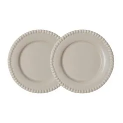 PotteryJo Daria Desserttallerken Ø22 Cm 2-stk.
