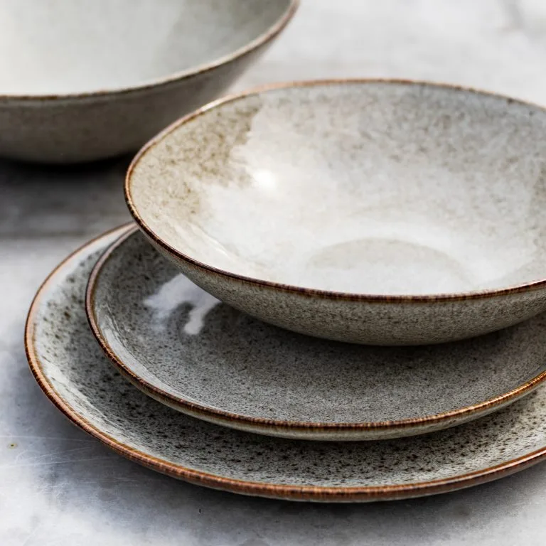 Tell Me More Taranto Tallerken Ø17 Cm 4 Tell Me More Taranto Tallerken Ø17 Cm - Bilde 2