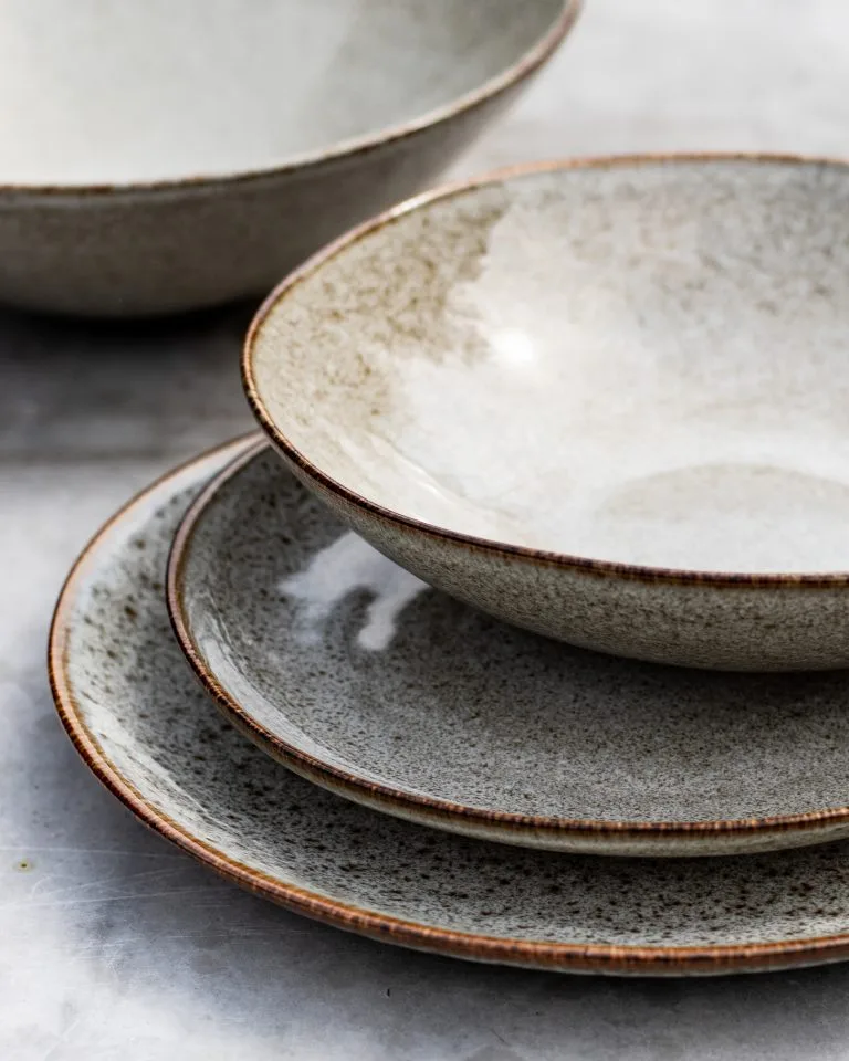 Tell Me More Taranto Tallerken Ø17 Cm 6 Tell Me More Taranto Tallerken Ø17 Cm - Bilde 4