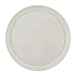 Staub New White Truffle Middagstallerken