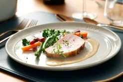 Staub New White Truffle Middagstallerken 8 Staub New White Truffle Middagstallerken -Servise Butikk 502860 01 3 EnvironmentImage 9b0705fe15