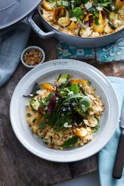 Staub New White Truffle Dyp Tallerken -Servise Butikk 502907 01 2 EnvironmentImage 4265595777