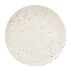 Broste Copenhagen Nordic Vanilla Mattallerken Ø 26 Cm