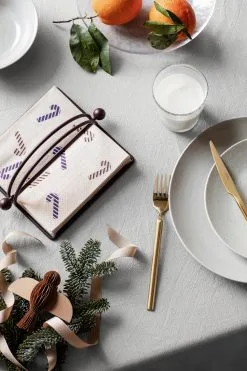 Broste Copenhagen Nordic Vanilla Mattallerken Ø 26 Cm -Servise Butikk 504669 01 3 EnvironmentImage c7023e2e21