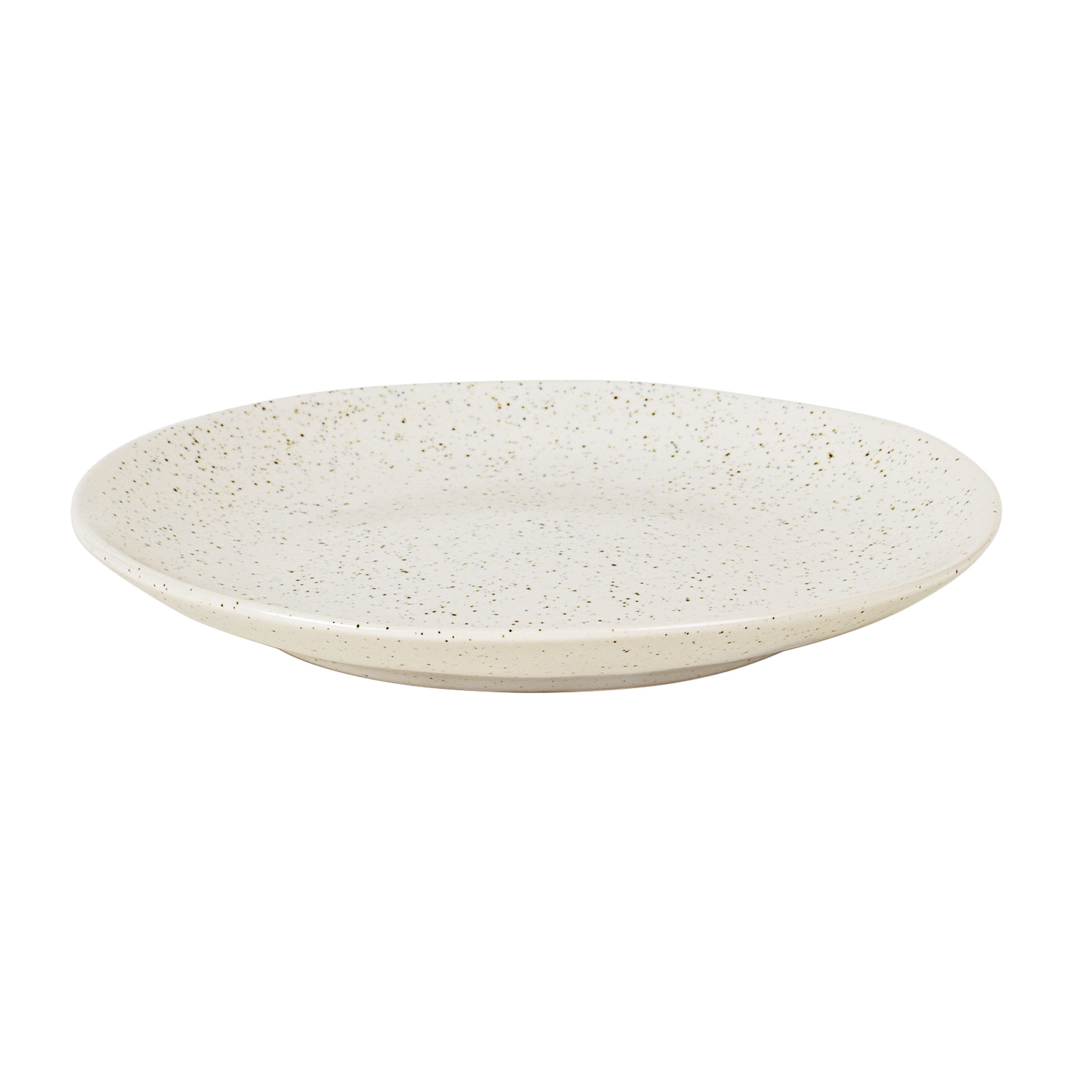 Broste Copenhagen Nordic Vanilla Tallerken Ø 20 Cm 4 Broste Copenhagen Nordic Vanilla Tallerken Ø 20 Cm - Bilde 2