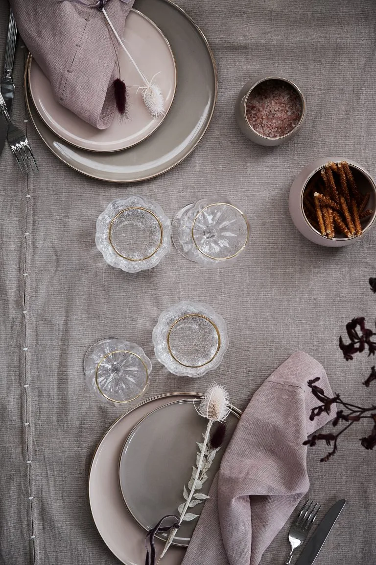 Lene Bjerre Clara Tallerken Ø 20 Cm 4 Lene Bjerre Clara Tallerken Ø 20 Cm - Bilde 2