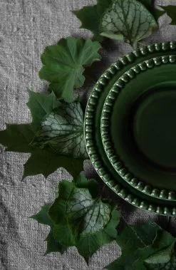 PotteryJo Daria Tallerken Ø18 Cm 2-stk. 7 PotteryJo Daria Tallerken Ø18 Cm 2-stk. -Servise Butikk 506800 01 10 EnvironmentImage c4791d4149