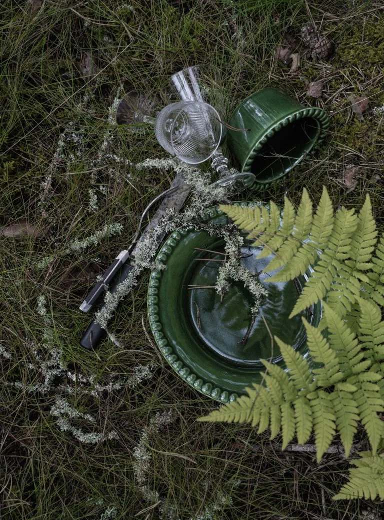 PotteryJo Daria Tallerken Ø18 Cm 2-stk. 4 PotteryJo Daria Tallerken Ø18 Cm 2-stk. - Bilde 2