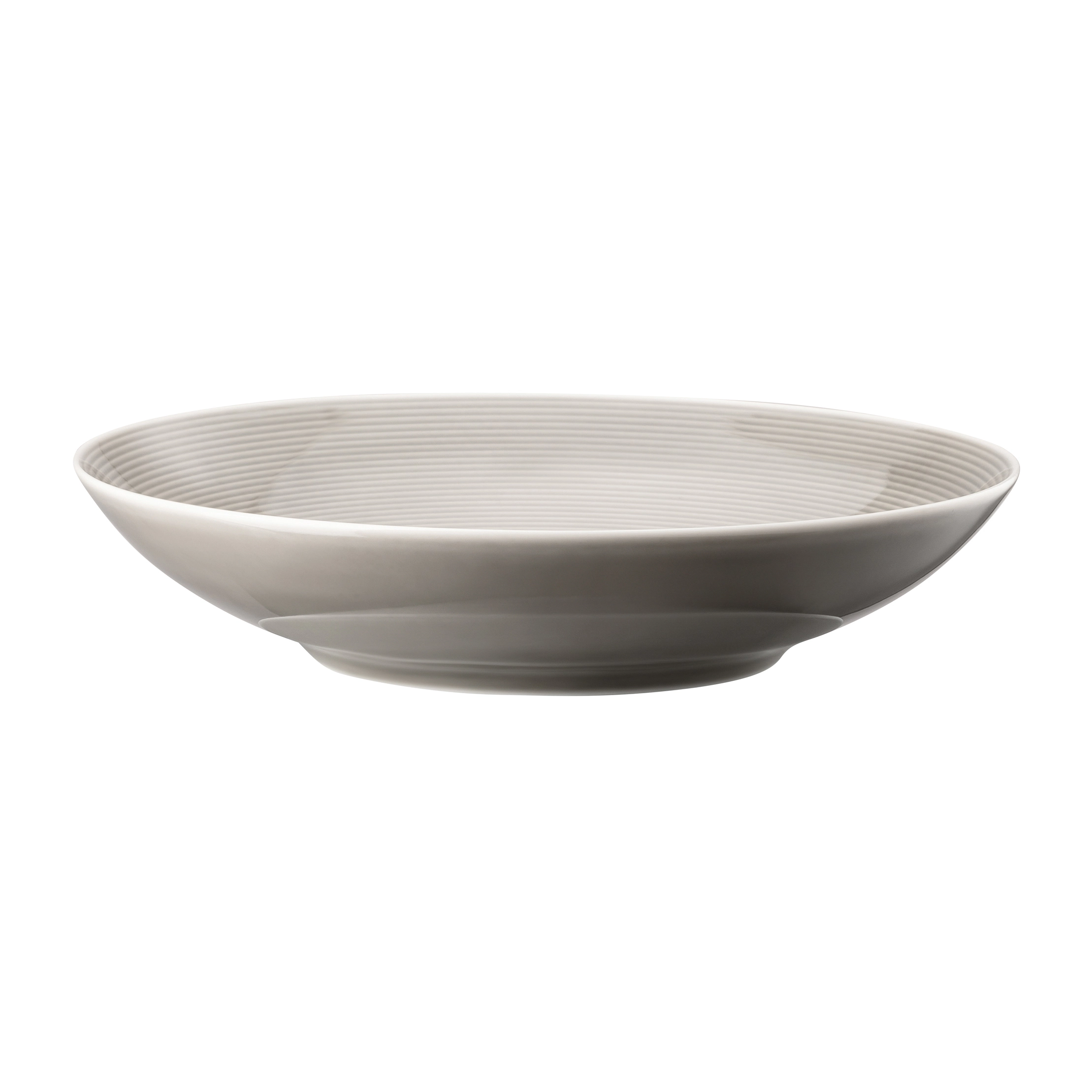 Rosenthal Loft Dyp Tallerken Moon Grey 4 Rosenthal Loft Dyp Tallerken Moon Grey - Bilde 2