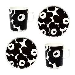 Marimekko Unikko Frokostservise