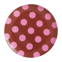 Rice Melaminasjett 20 Cm