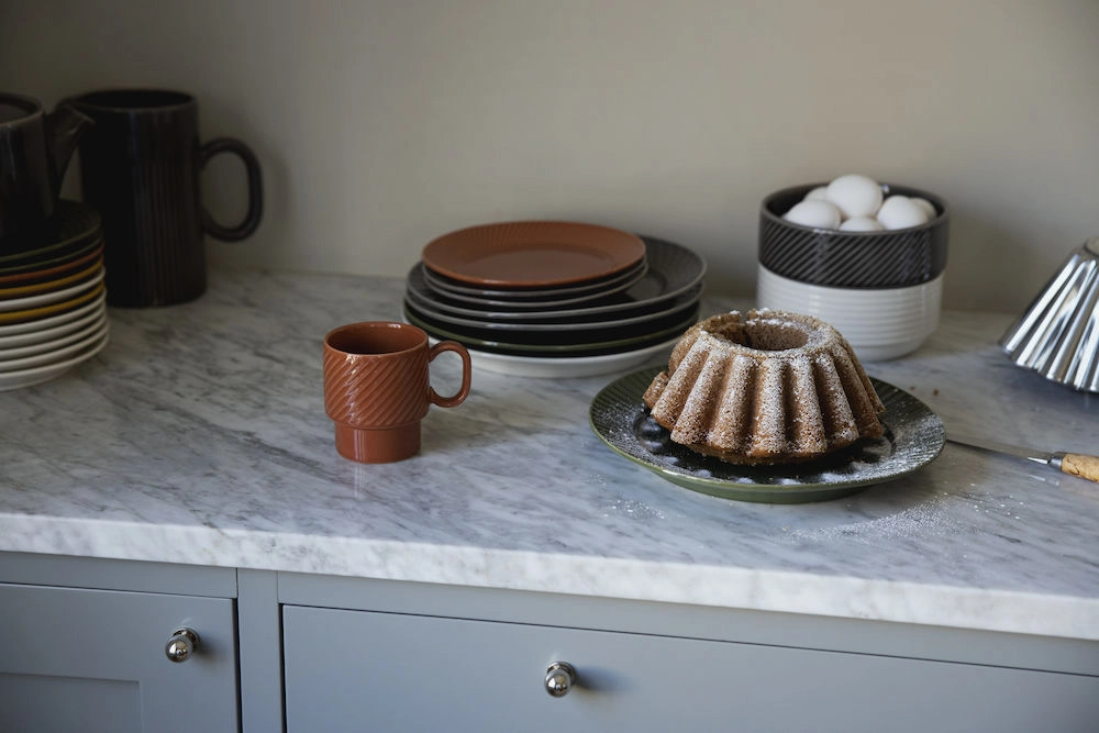 Sagaform Coffee & More Tallerken 27 Cm 4 Sagaform Coffee & More Tallerken 27 Cm - Bilde 2