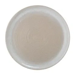 Bloomingville Taupe Tallerken Ø 27 Cm