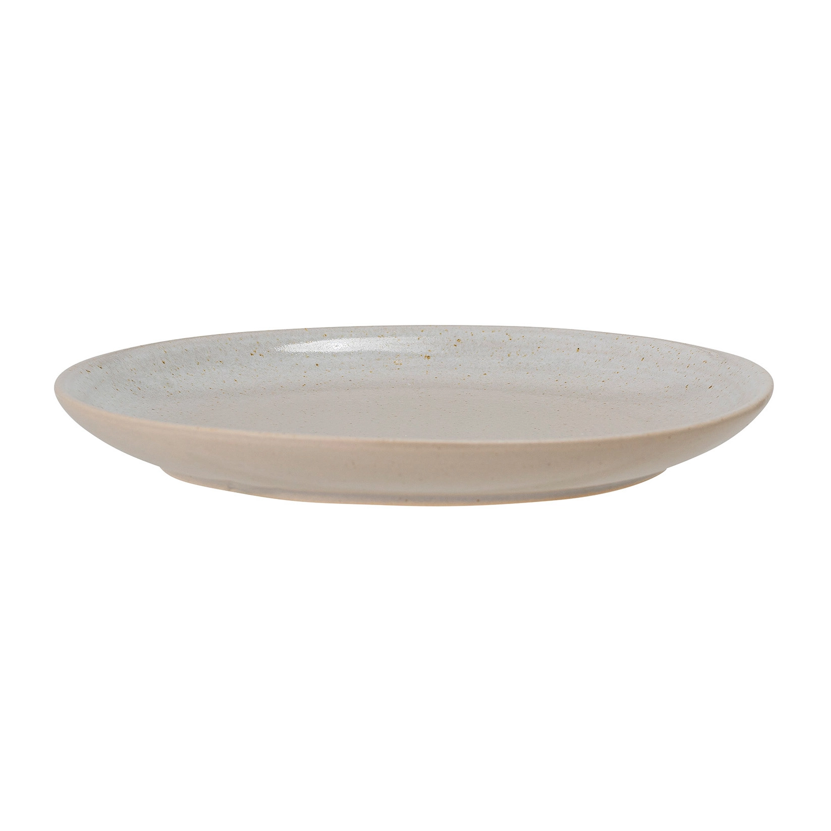 Bloomingville Taupe Tallerken Ø 21,5 Cm 4 Bloomingville Taupe Tallerken Ø 21,5 Cm - Bilde 2