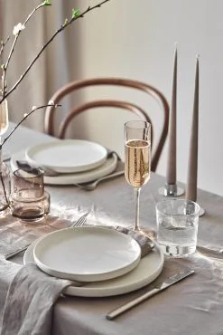 Scandi Living Sandsbro Middagstallerken Ø 26 Cm -Servise Butikk 509475 01 5 EnvironmentImage 4fcee7983d