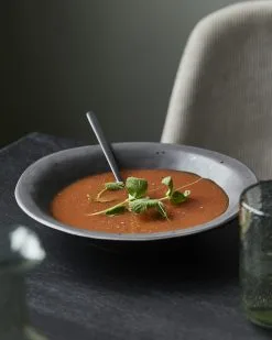 House Doctor Rustic Suppetallerken Ø 25 Cm -Servise Butikk 510451 01 8 EnvironmentImage 207a96d233