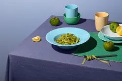 Lyngby Porcelæn Rhombe Dyp Tallerken Ø 24,5 Cm 17 Lyngby Porcelæn Rhombe Dyp Tallerken Ø 24,5 Cm -Servise Butikk 510556 01 9 EnvironmentImage ed32fdc7bb