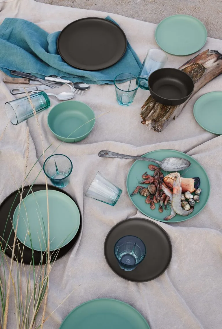 Rosendahl Grand Cru Take Melamintallerken Ø26 Cm 2-stk. 6 Rosendahl Grand Cru Take Melamintallerken Ø26 Cm 2-stk. - Bilde 4