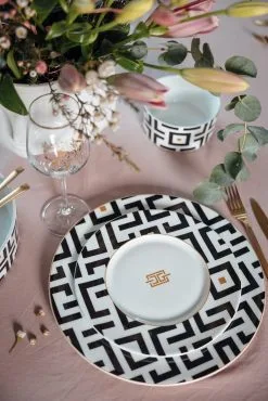 Carolina Gynning DECO Tallerken Ø 22,5 Cm -Servise Butikk 513783 01 2 EnvironmentImage 36e677a1df