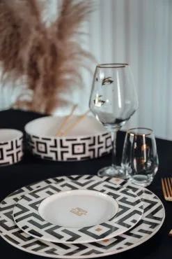 Carolina Gynning DECO Tallerken Ø 22,5 Cm -Servise Butikk 513783 01 4 EnvironmentImage e104e6e876