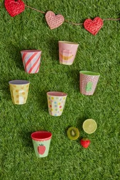 Rice Barnekopp Melamin 6-stk. 17 Rice Barnekopp Melamin 6-stk. -Servise Butikk 513985 01 8 EnvironmentImage 5de558b24c