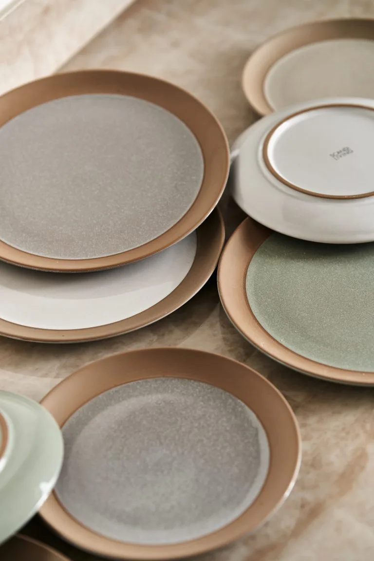 Scandi Living Fossil Asjett Ø 21 Cm 6 Scandi Living Fossil Asjett Ø 21 Cm - Bilde 4